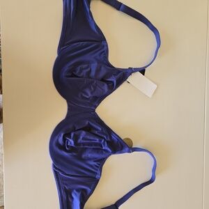 Wacoal Midnight Blue Underwire Support Bra